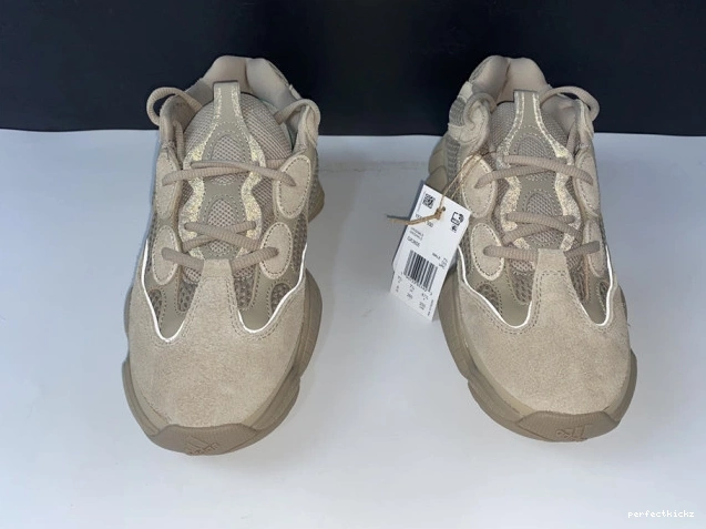 Light Taupe Yeezy Adidas GX3605 500 0808